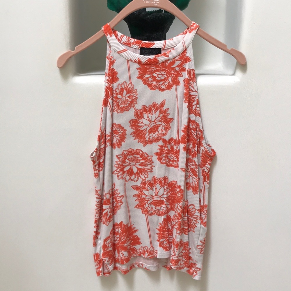 + Topshop Tank +